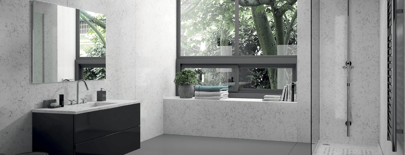 Badrum Silestone